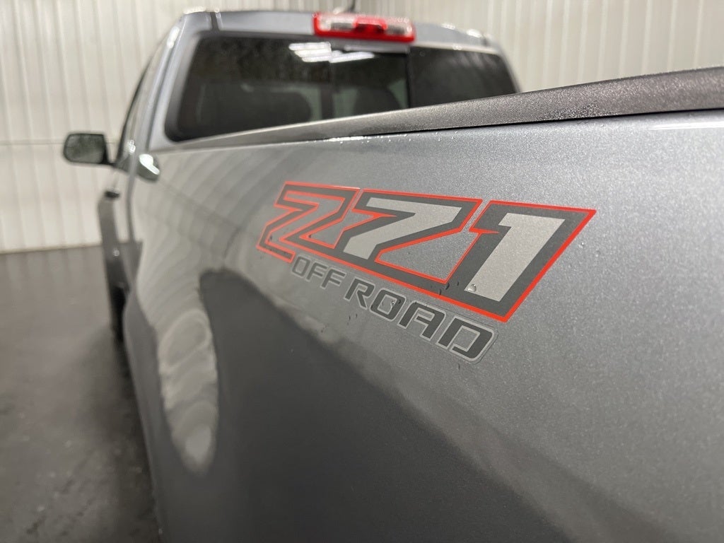 2021 Chevrolet Colorado Z71 W/ NAVIGATION